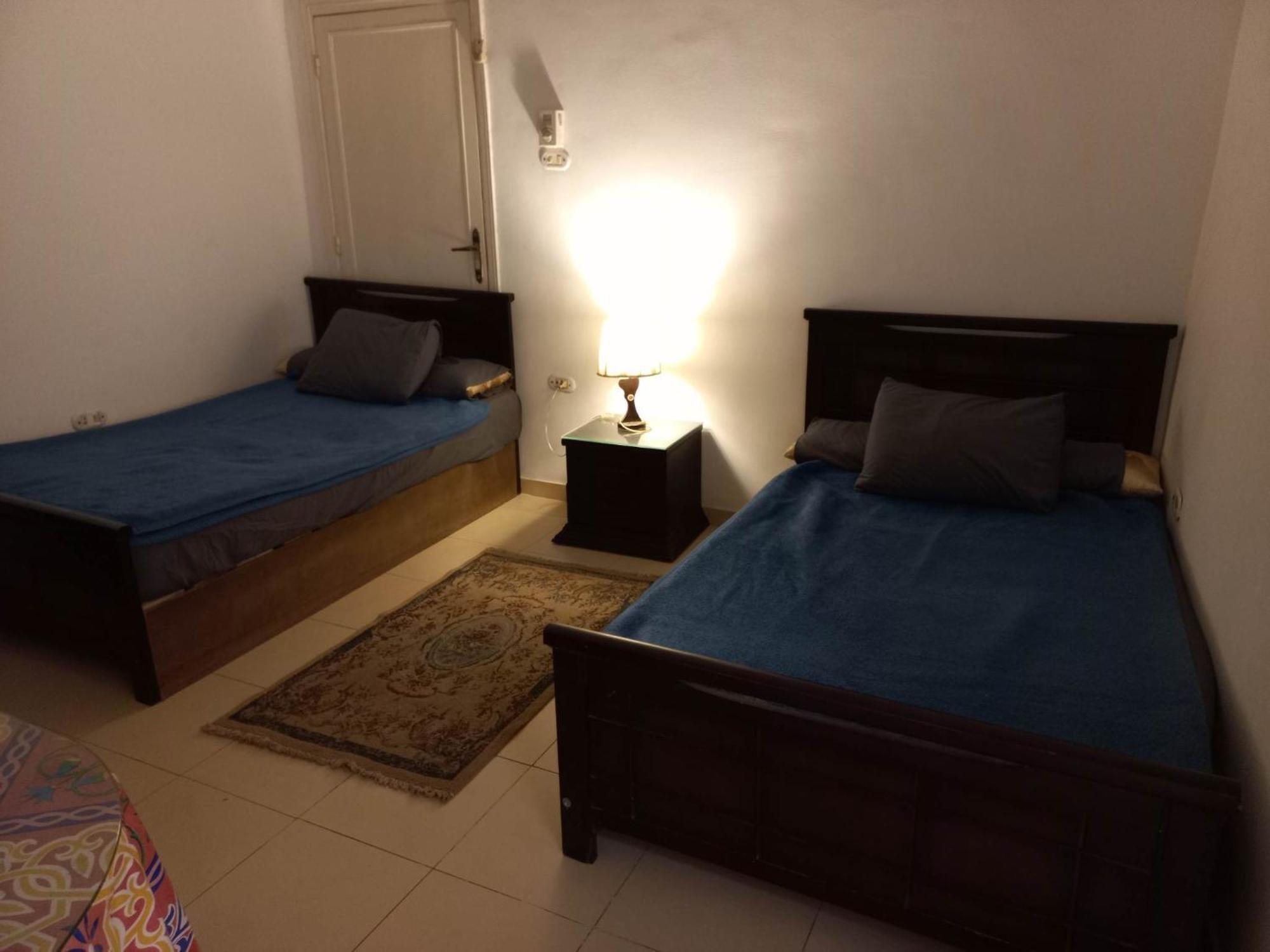 Shahbor 2Pyramids View Apartment Cairo Exterior foto